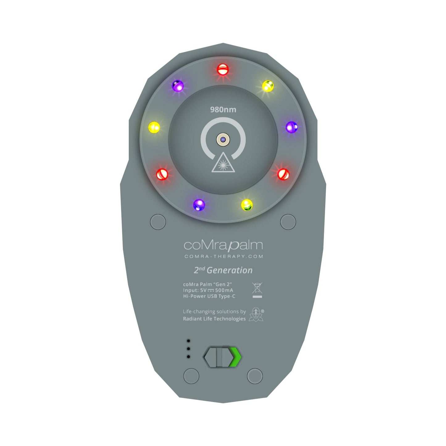 coMra Palm 2
