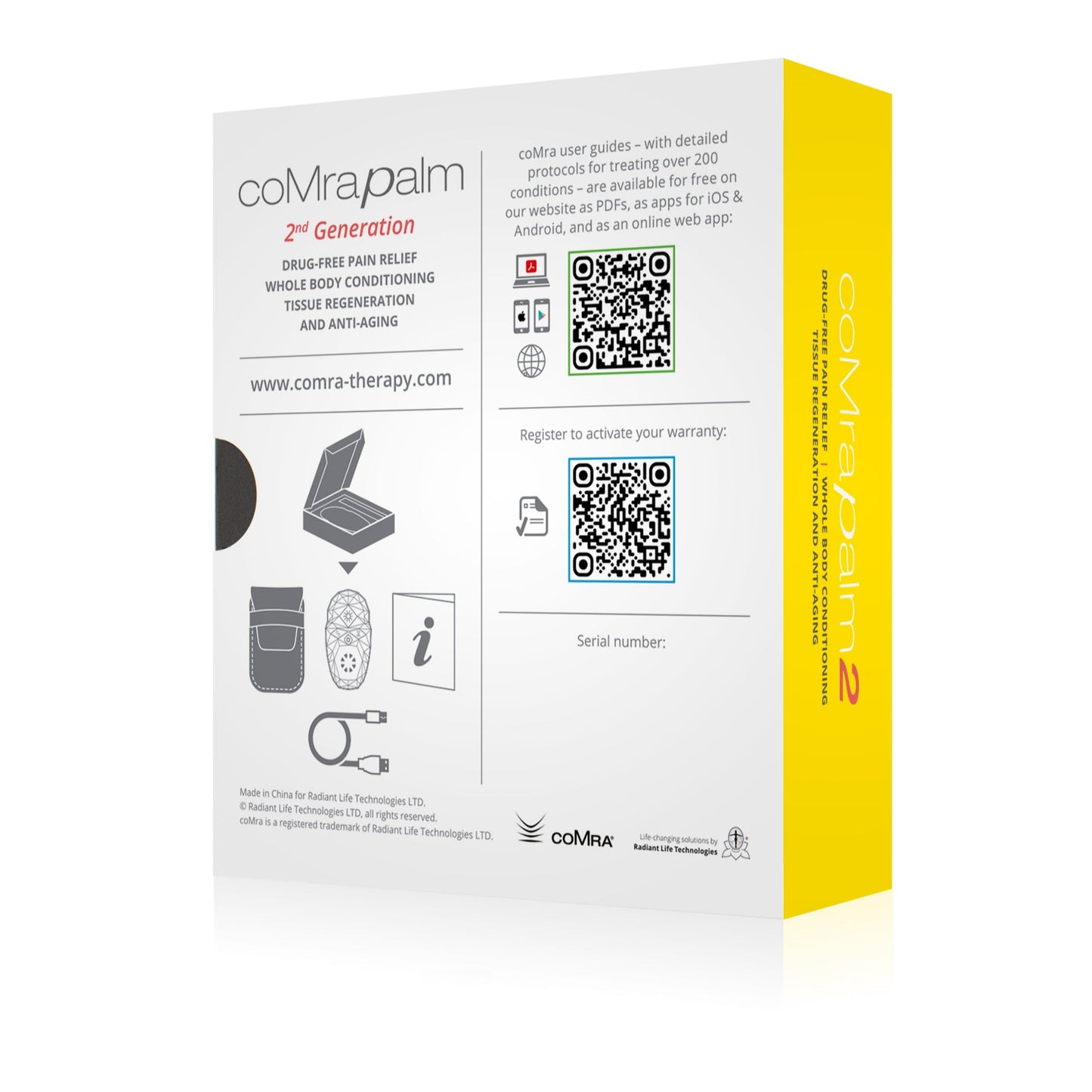 coMra Palm 2