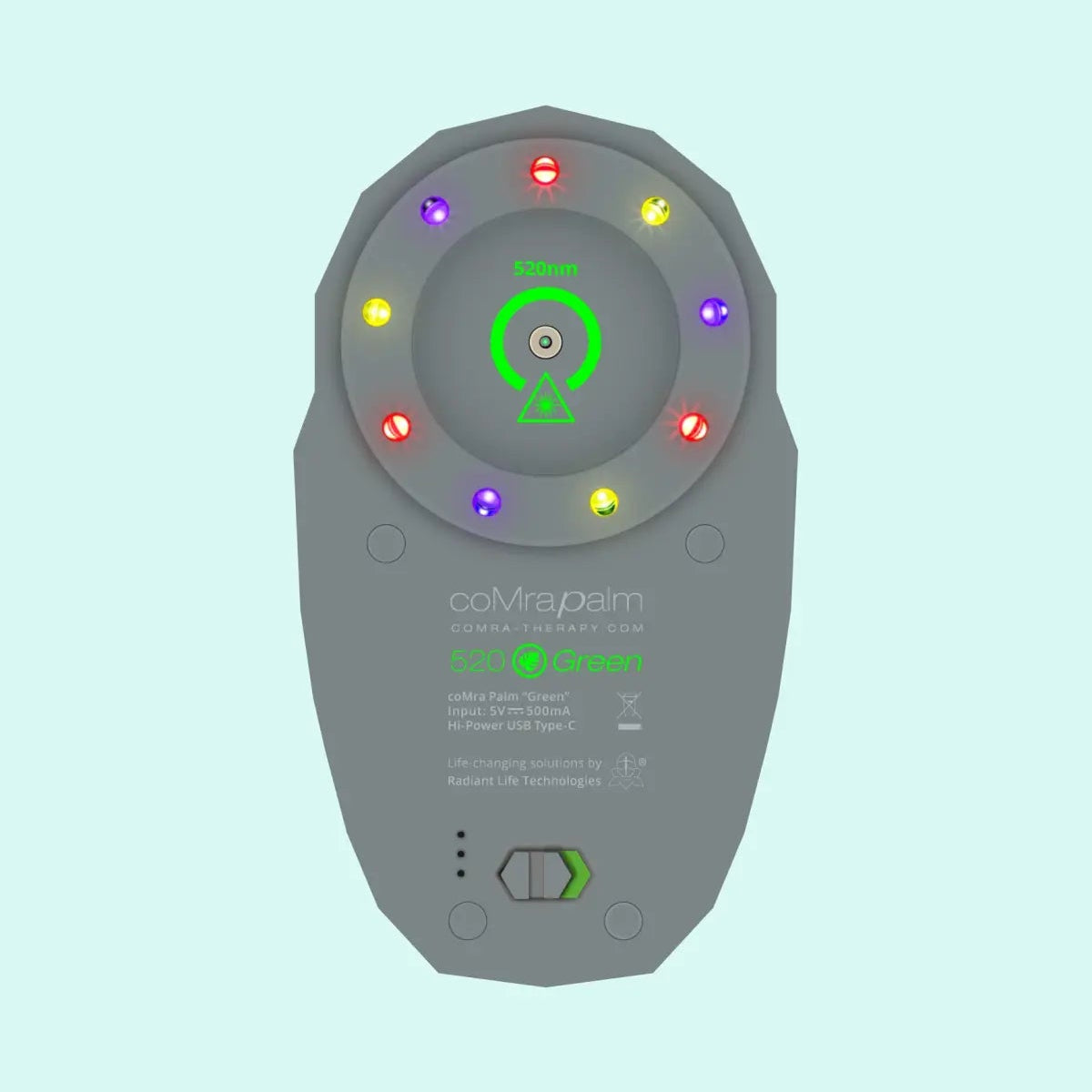 coMra Palm 520 Green